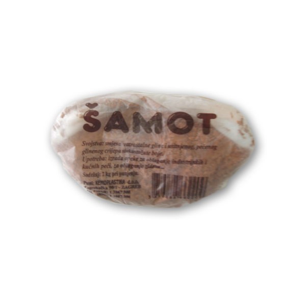 Šamot - 2kg