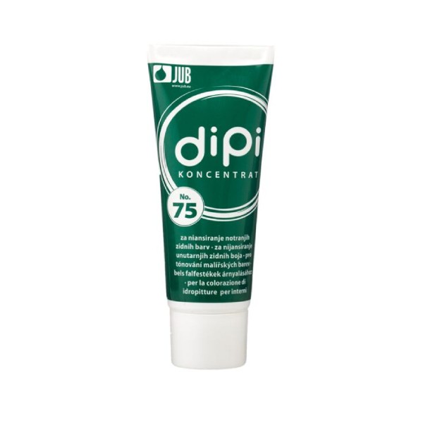 "DIPI" Koncentrat No. 75 - Zeleni, 100 ml
