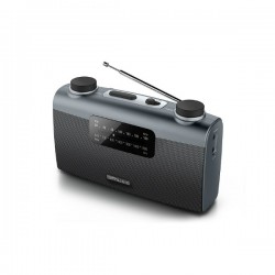 MUSE - M-058R - Prijenosni radio