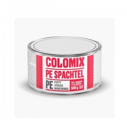 Colomix Spachtel with Glassfibre - Auto kit / Armatura kit sa vlaknima - Zelena - 500 g