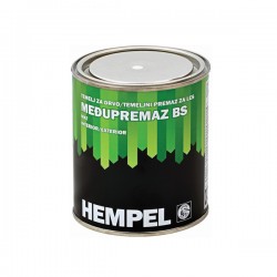 HEMPEL - Temelj za drvo - Međupremaz - 424E0 Međupremaz BS - Bijeli - 200 ml