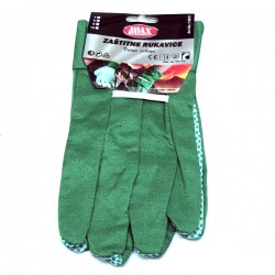 Zaštitne rukavice vrtne zelene V:10