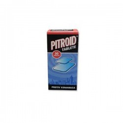 Pitroid tablete za električni aparatić protiv komaraca 30kom