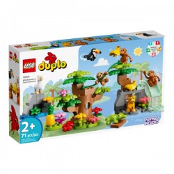 LEGO Duplo - 10973 Wild Animals of South America