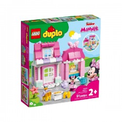LEGO Duplo - Minnie's House and Café