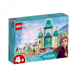LEGO Disney - 43204 Anna and Olaf's Castle Fun