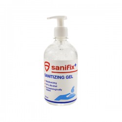SANIFIX - Gel za dezinfekciju - 500 ml
