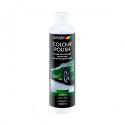 000751 Color Polish - Tekućina za poliranje "MOTIP" -  Zelena - 500 ml