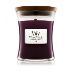 WoodWick - Fig - Mirisna svijeća - 275 g