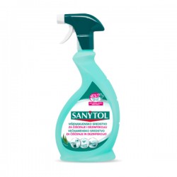 SANYTOL - Višenamjensko sredstvo za čišćenje i dezinfekciju - 500 ml
