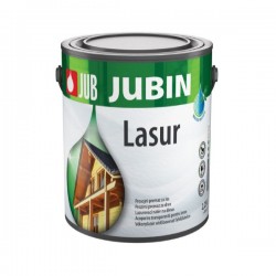 JUB - Jubin - Lazura - 1 Bezobojna / Transparentna - 0,65 L