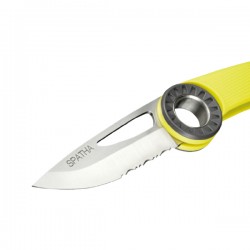Nož "Spatha" S92AY - Žuti