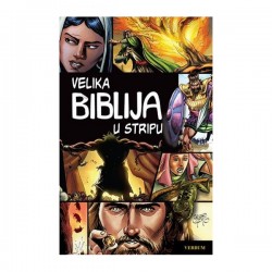 Velika Biblija u stripu