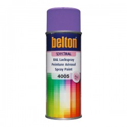 Sprej "Belton" RAL 4005 - 400 ml