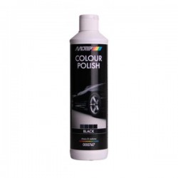 000747 Color Polish - Tekućina za poliranje "MOTIP" - Crna - 500 ml