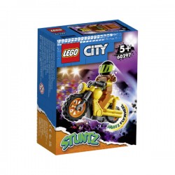 LEGO City - 60297 Demolition Stunt Bike