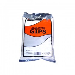 Gips - Alabaster - 1 kg