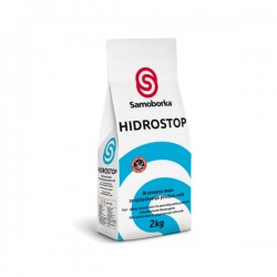 Samoborka - Hidrostop - Brzovezna masa za sprječavanje prodora vode - 2 kg