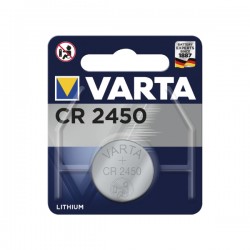 Varta - CR2450 Lithium - Baterija - kn / kom