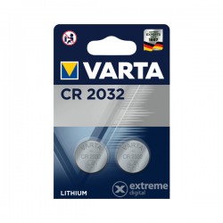 Varta - CR2032 Lithium - Baterije - kn / kom