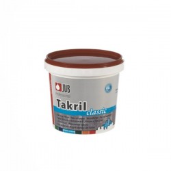JUB - Takril - Boja za beton - 0,75 l - Crvena - br.7