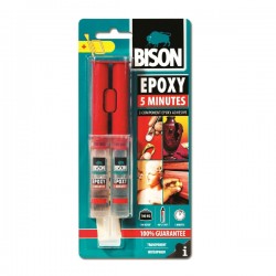 BISON - Epoxy - 5 minutes